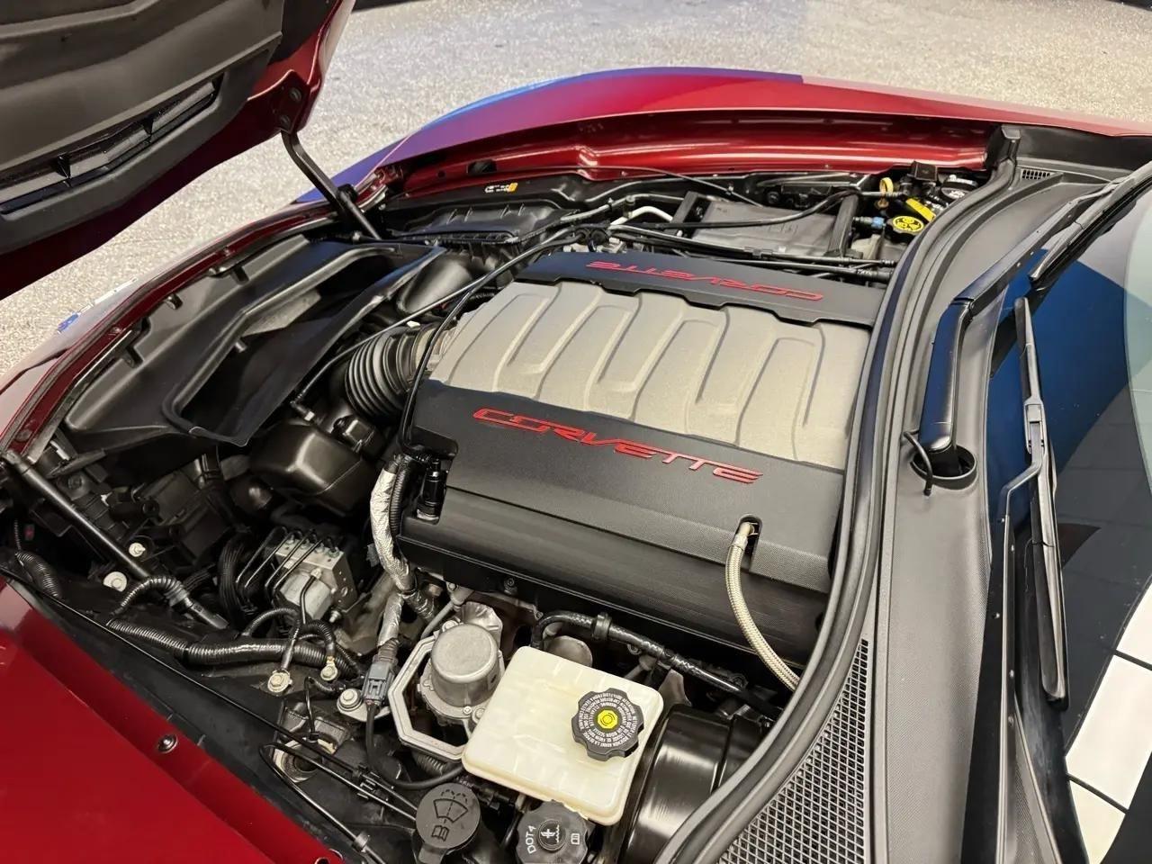 Chevrolet Corvette  2019