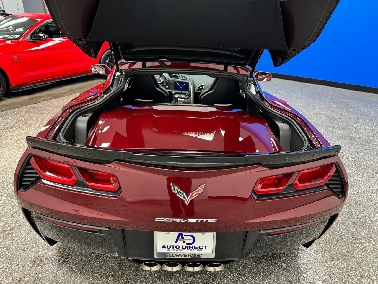 Chevrolet Corvette  2019
