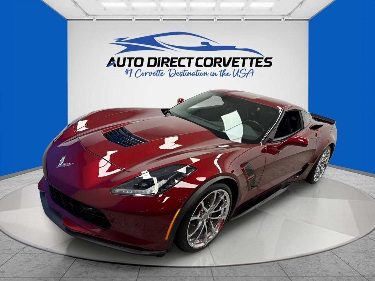 Chevrolet Corvette  2019