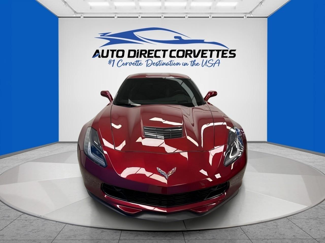 Chevrolet Corvette  2019