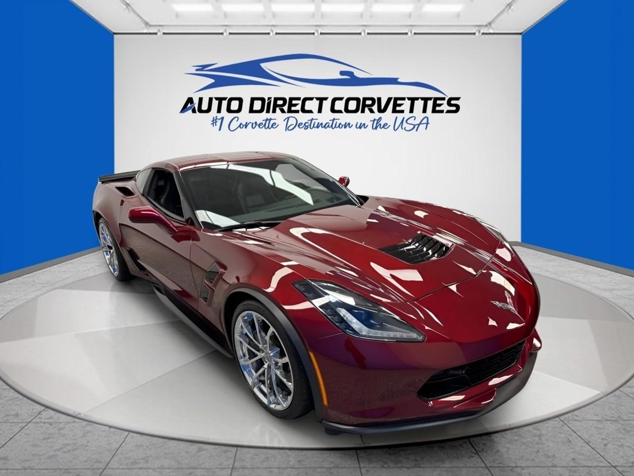 Chevrolet Corvette  2019