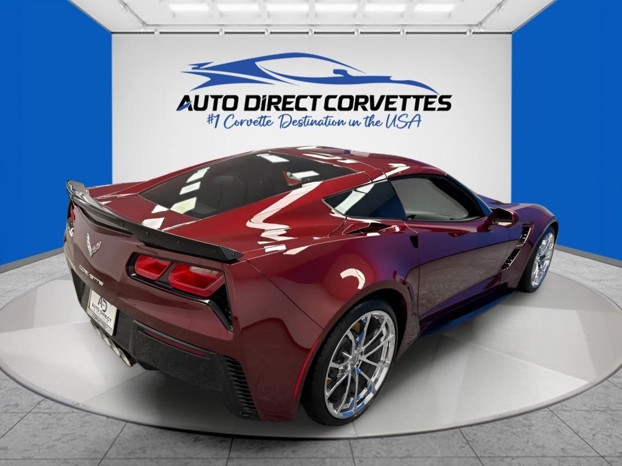 Chevrolet Corvette  2019