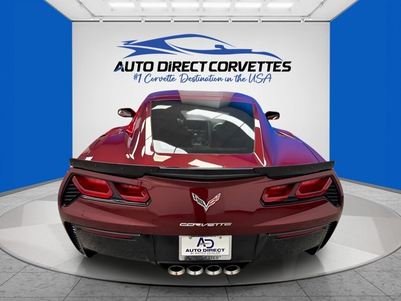 Chevrolet Corvette  2019