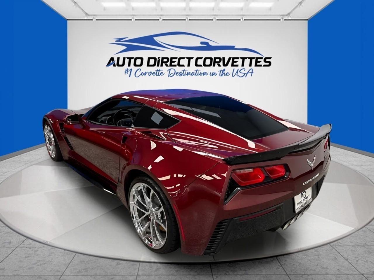 Chevrolet Corvette  2019
