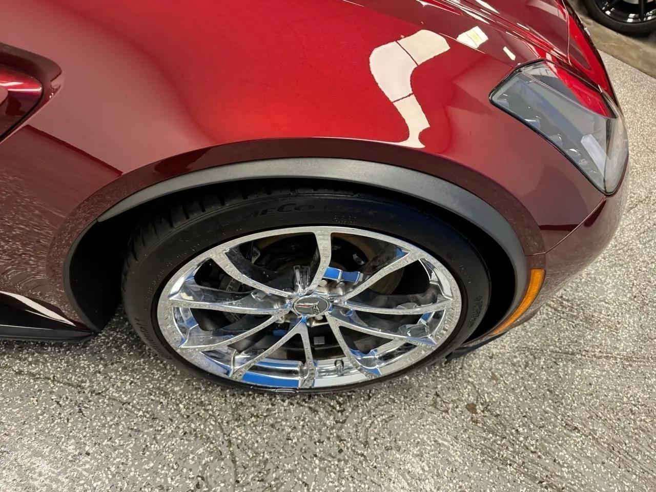 Chevrolet Corvette  2019