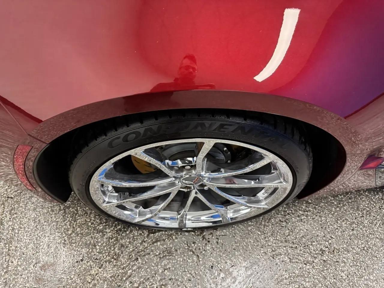 Chevrolet Corvette  2019