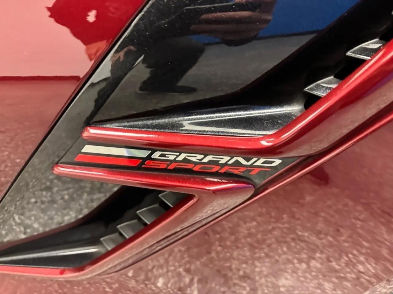 Chevrolet Corvette  2019