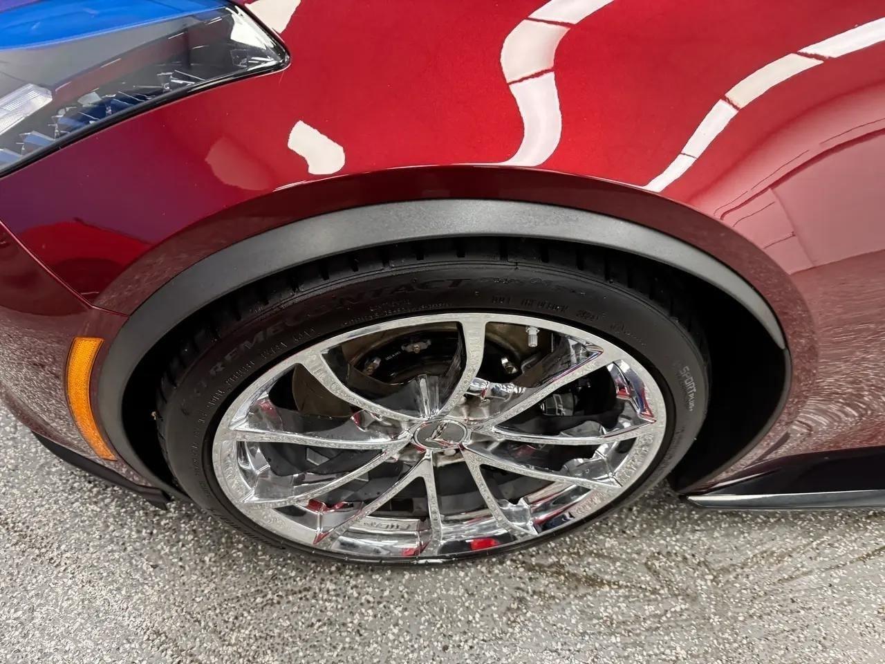 Chevrolet Corvette  2019