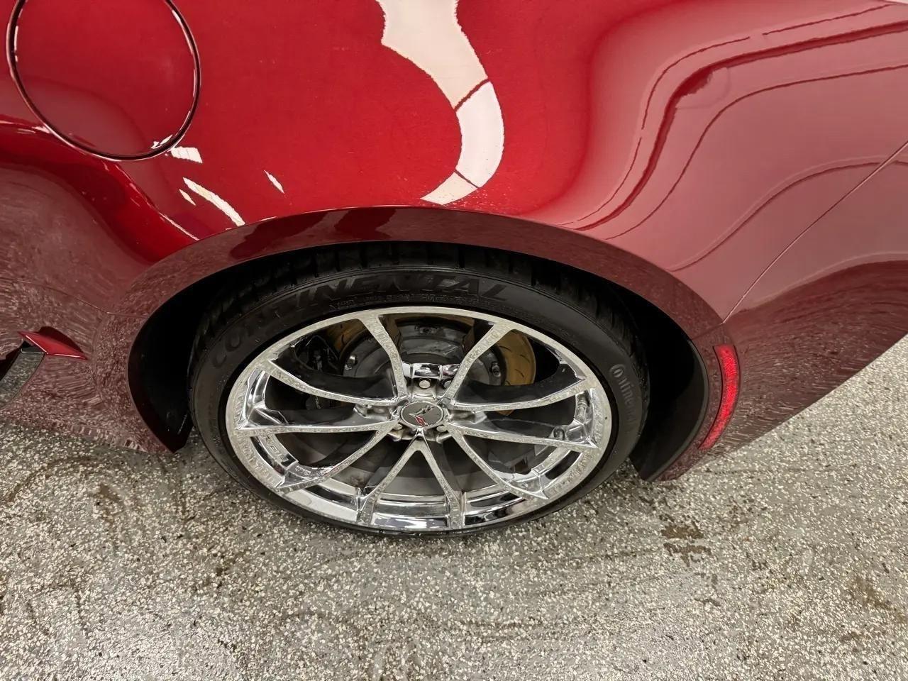 Chevrolet Corvette  2019