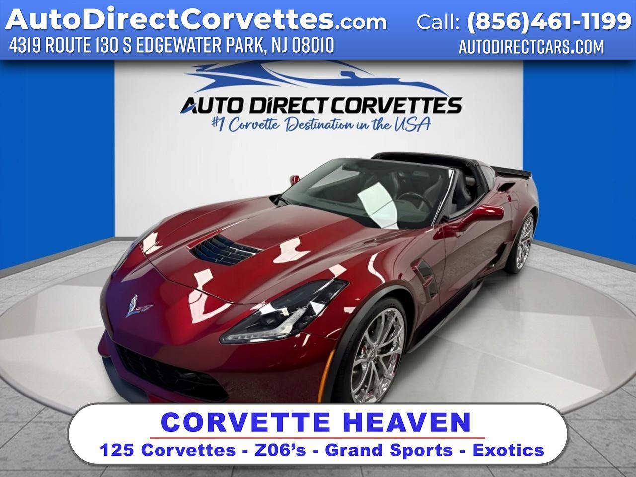 Chevrolet Corvette  2019