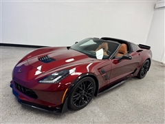 2019 Chevrolet Corvette 