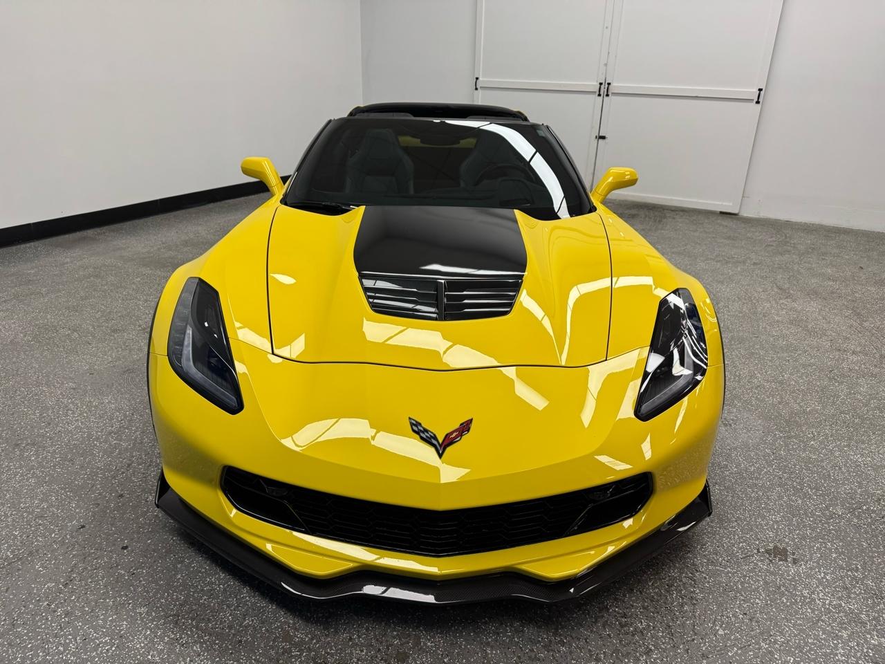 Chevrolet Corvette  2016