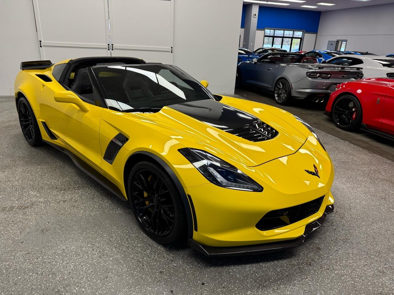 Chevrolet Corvette  2016