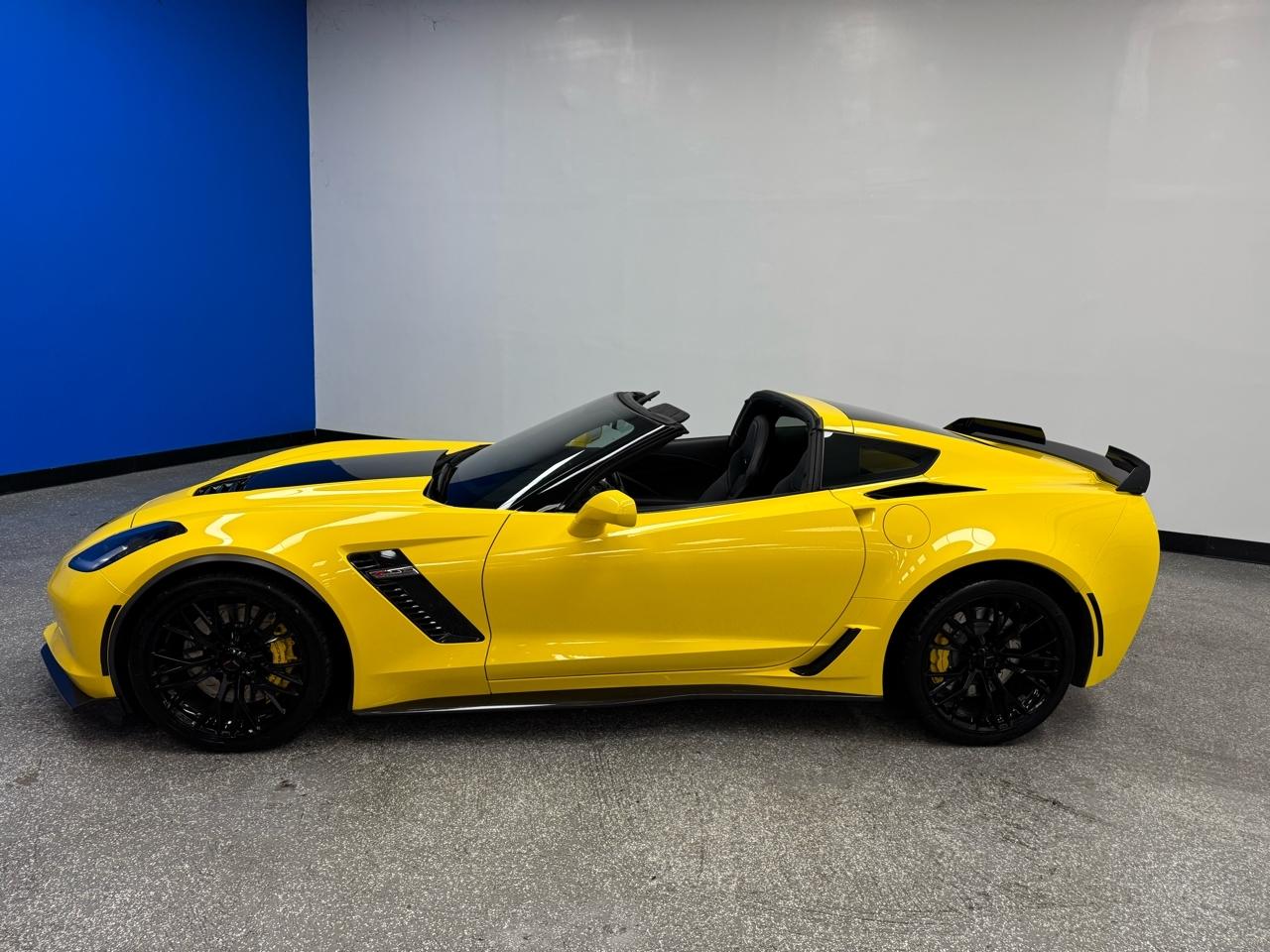 Chevrolet Corvette  2016