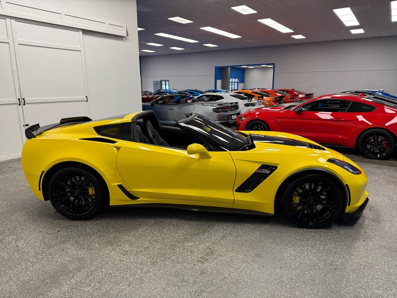 Chevrolet Corvette  2016