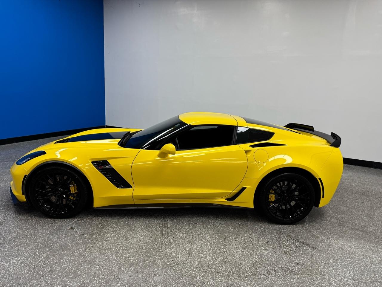 Chevrolet Corvette  2016