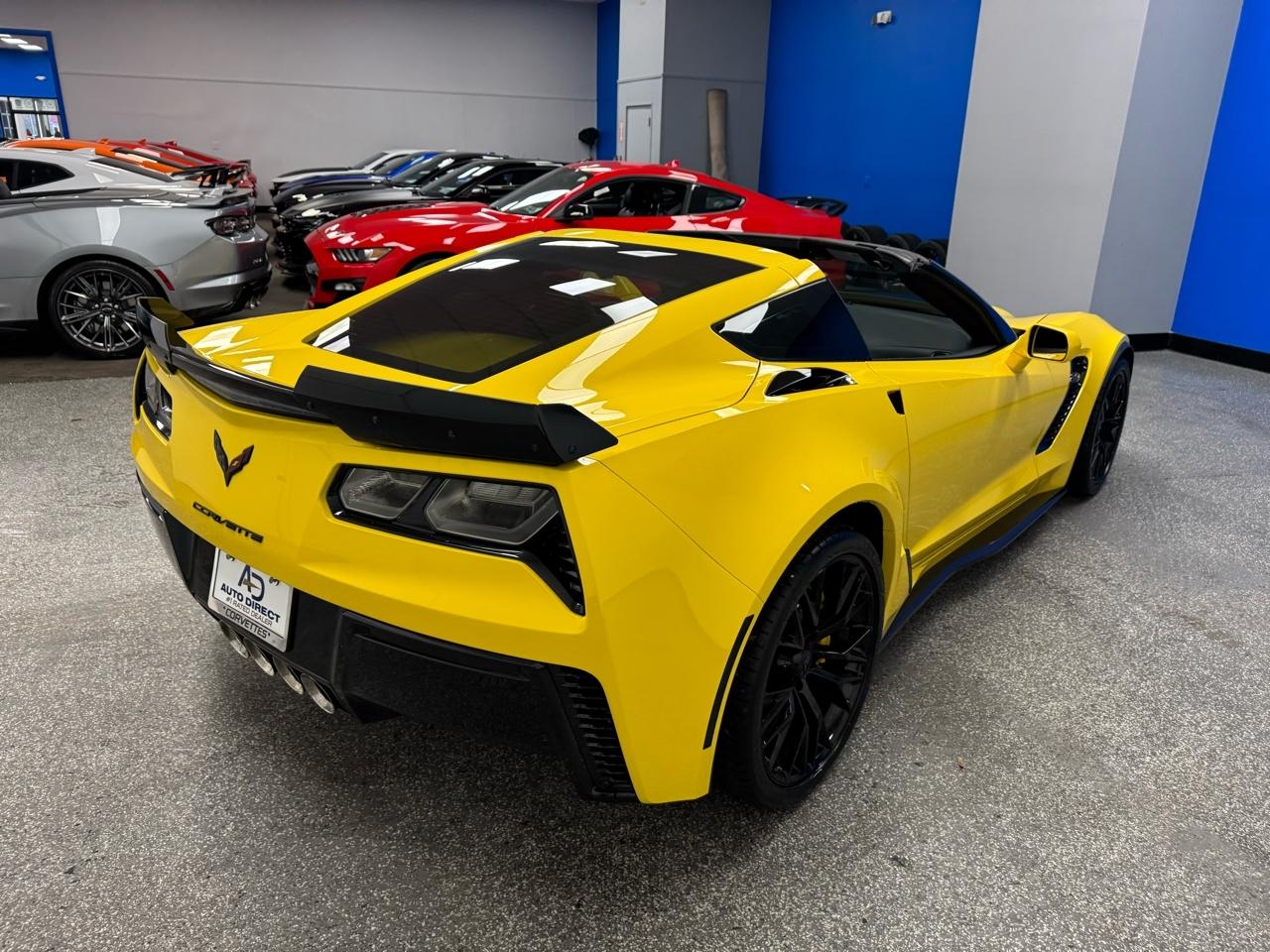 Chevrolet Corvette  2016