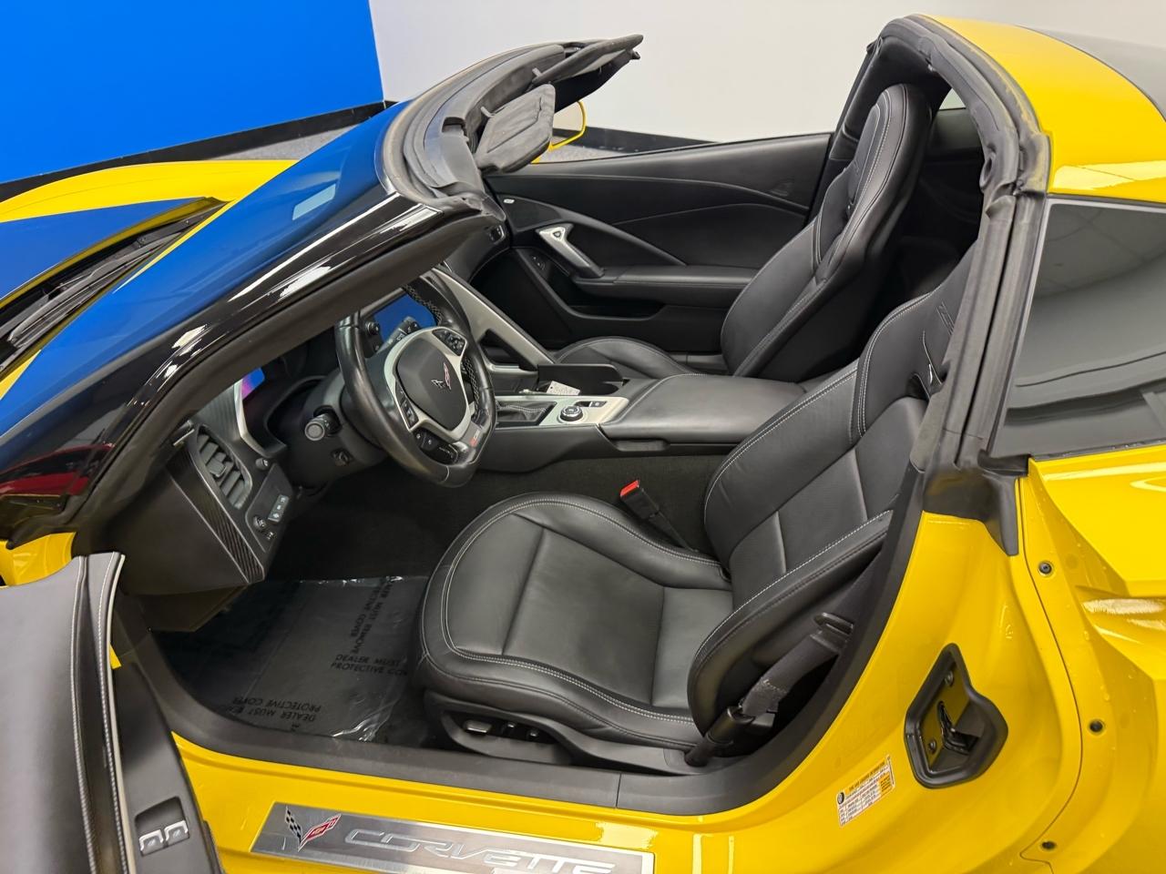 Chevrolet Corvette  2016