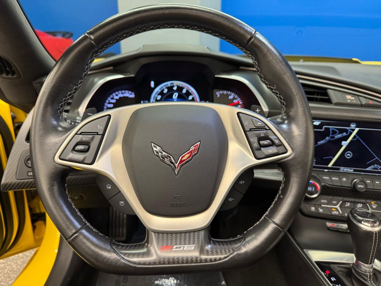 Chevrolet Corvette  2016
