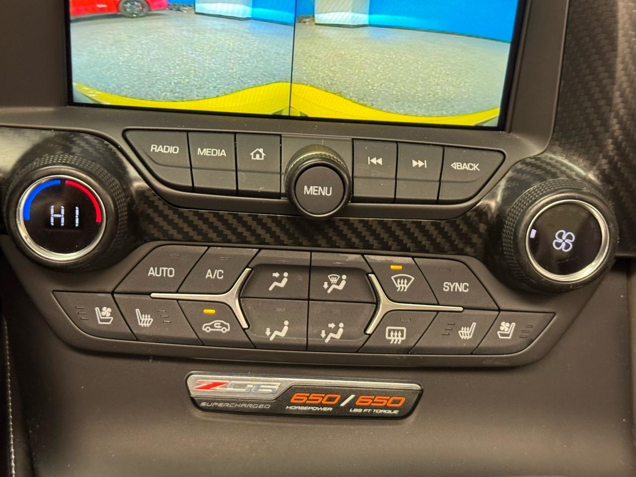 Chevrolet Corvette  2016