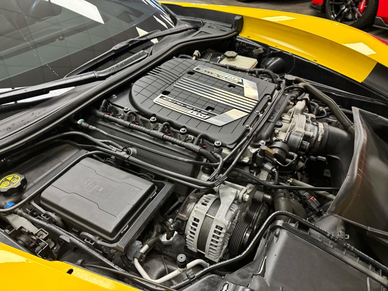 Chevrolet Corvette  2016