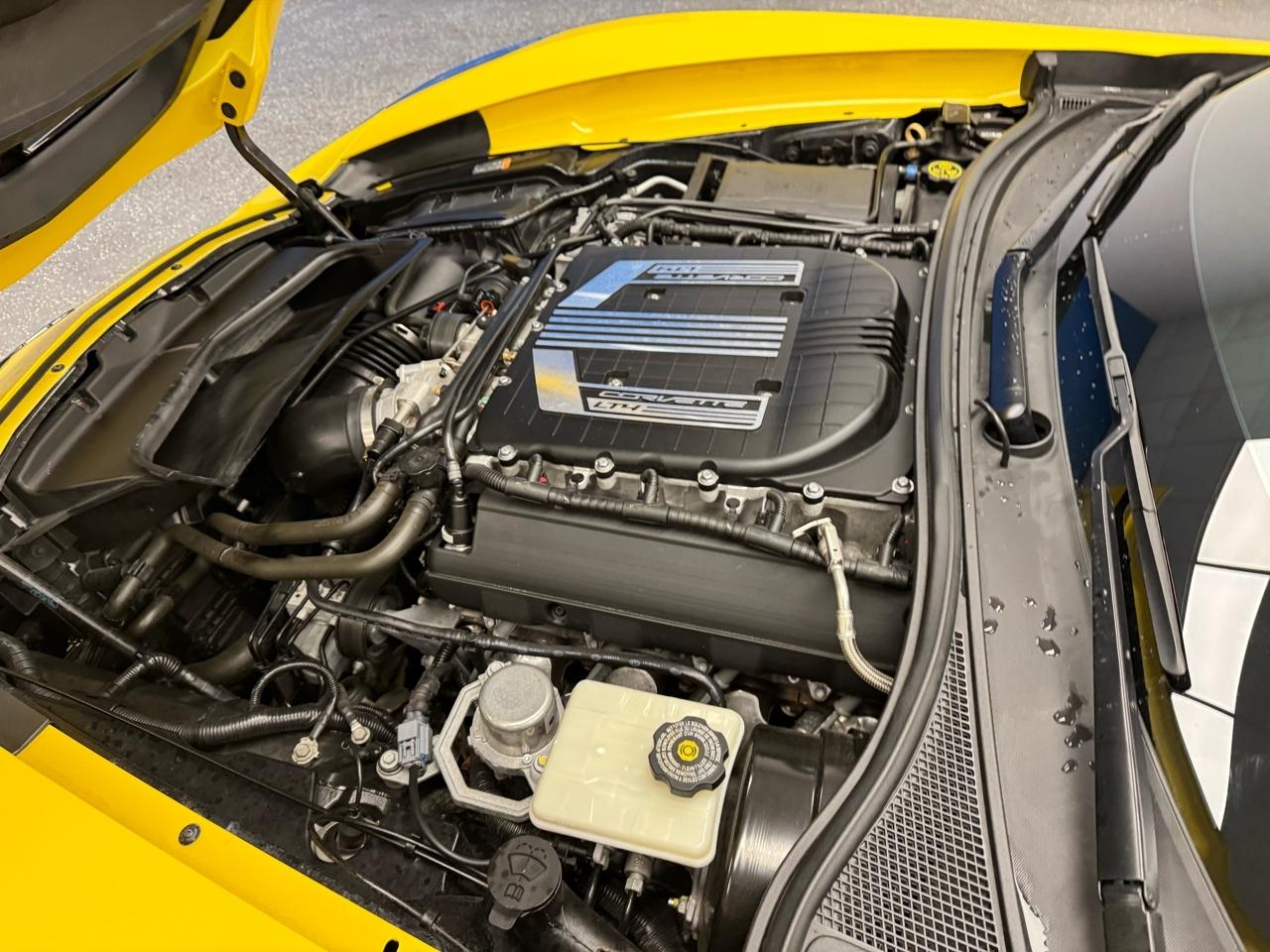 Chevrolet Corvette  2016