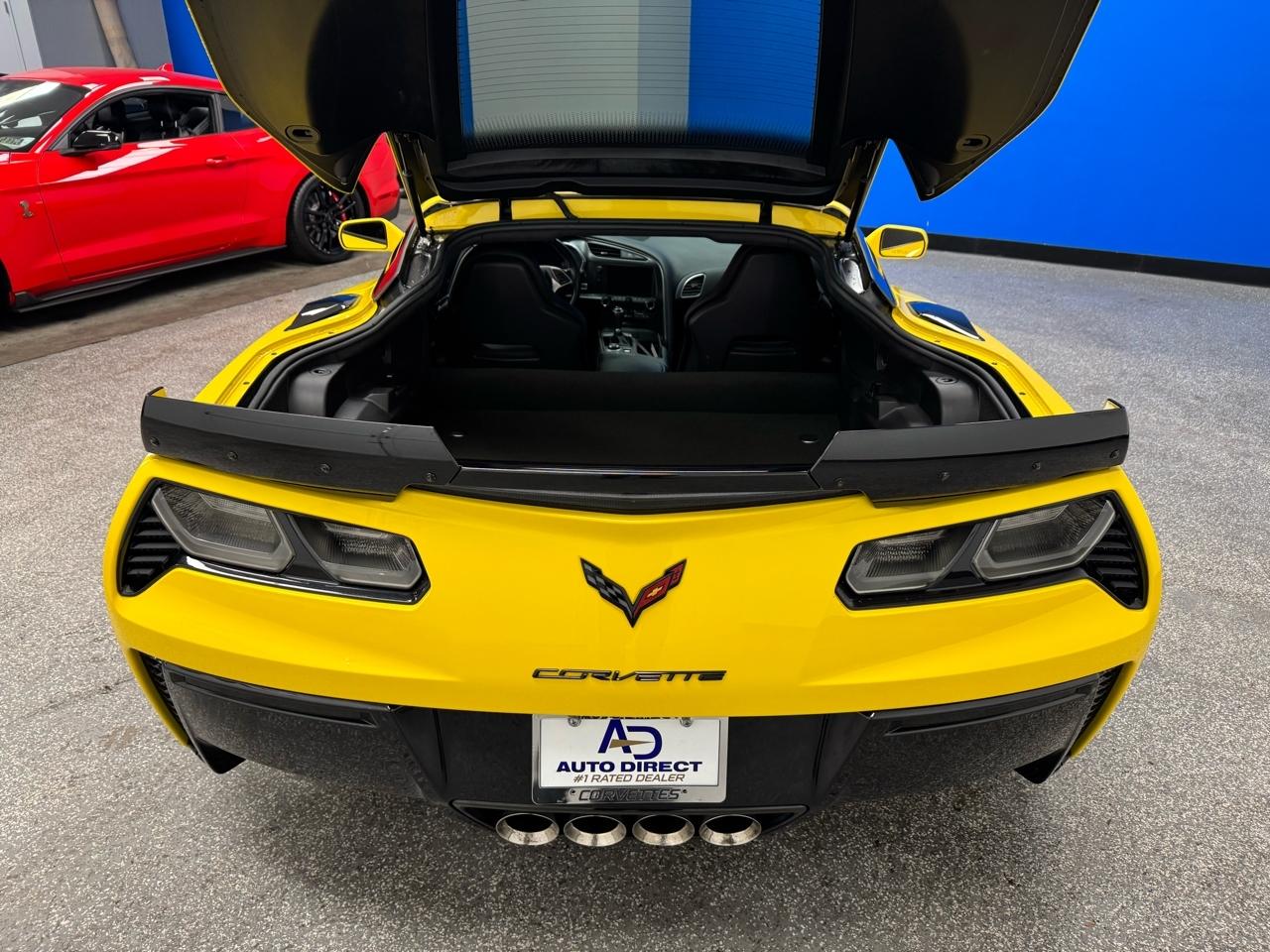 Chevrolet Corvette  2016