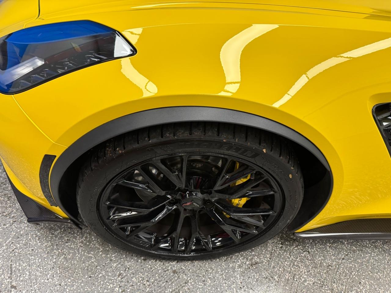 Chevrolet Corvette  2016