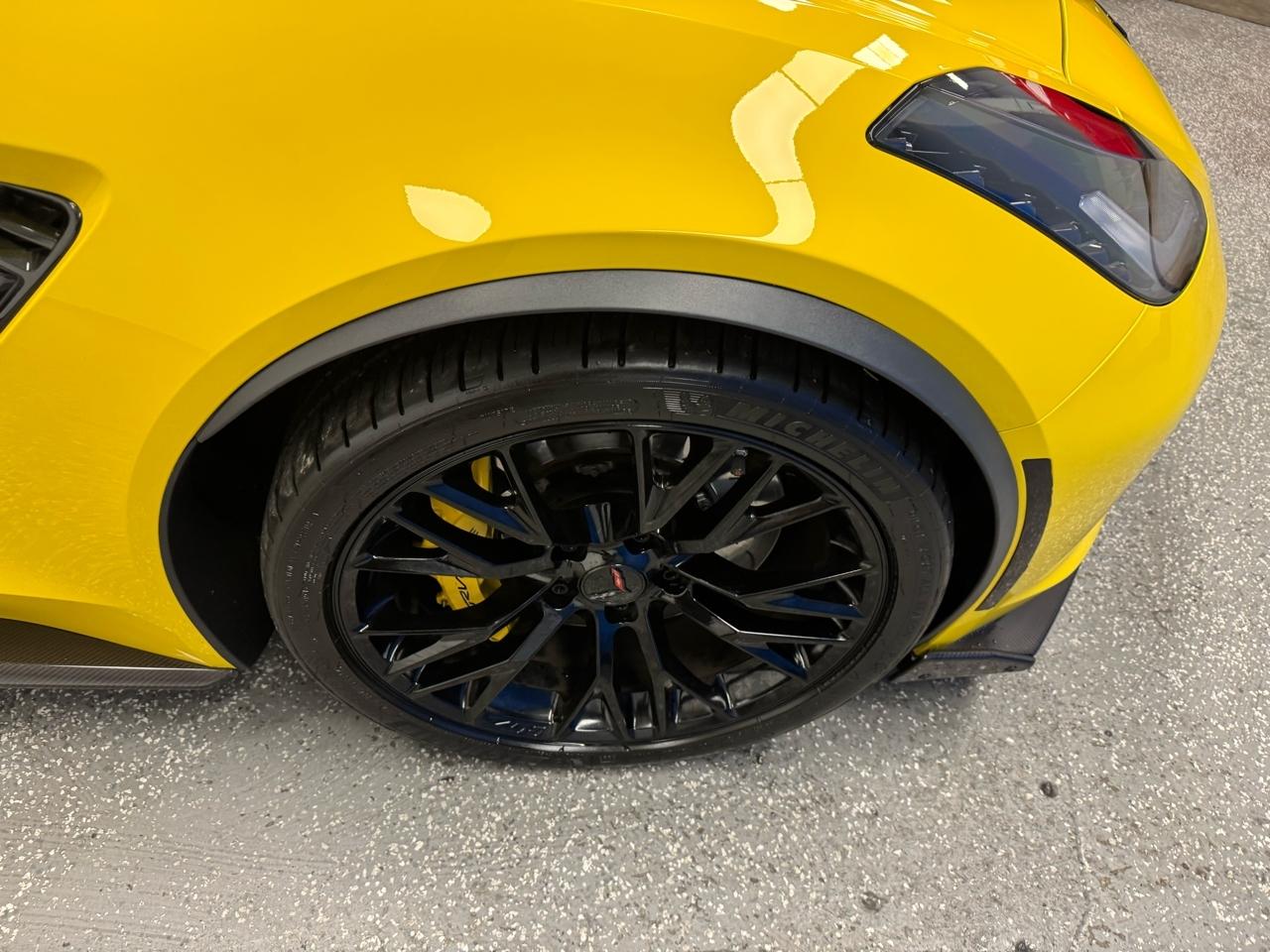 Chevrolet Corvette  2016