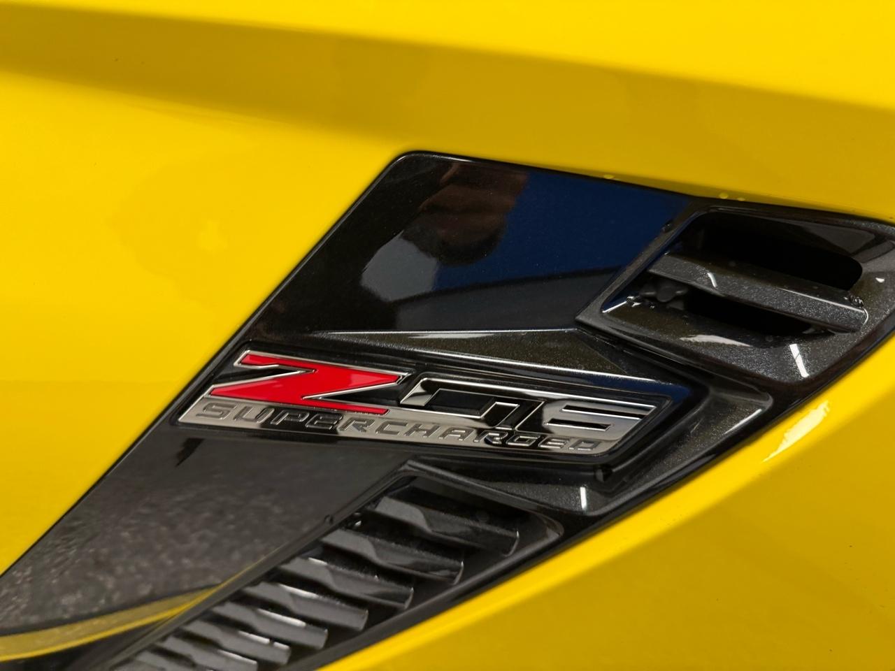 Chevrolet Corvette  2016