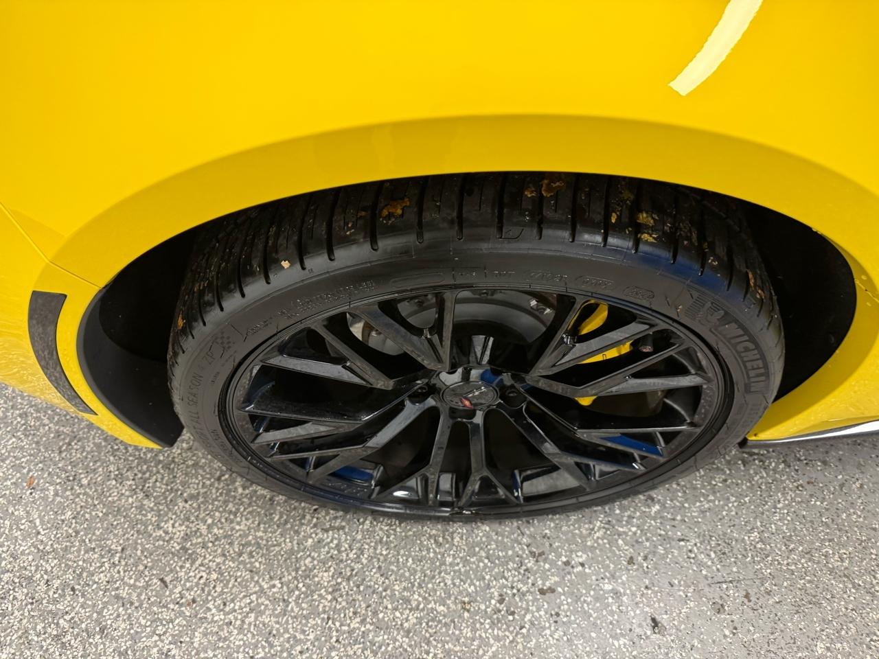 Chevrolet Corvette  2016