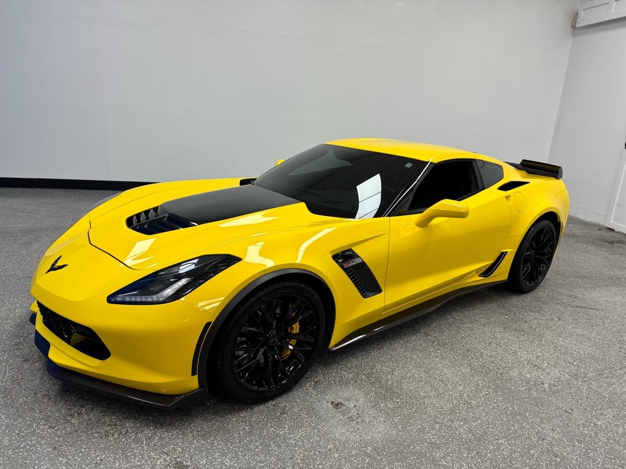 Chevrolet Corvette  2016