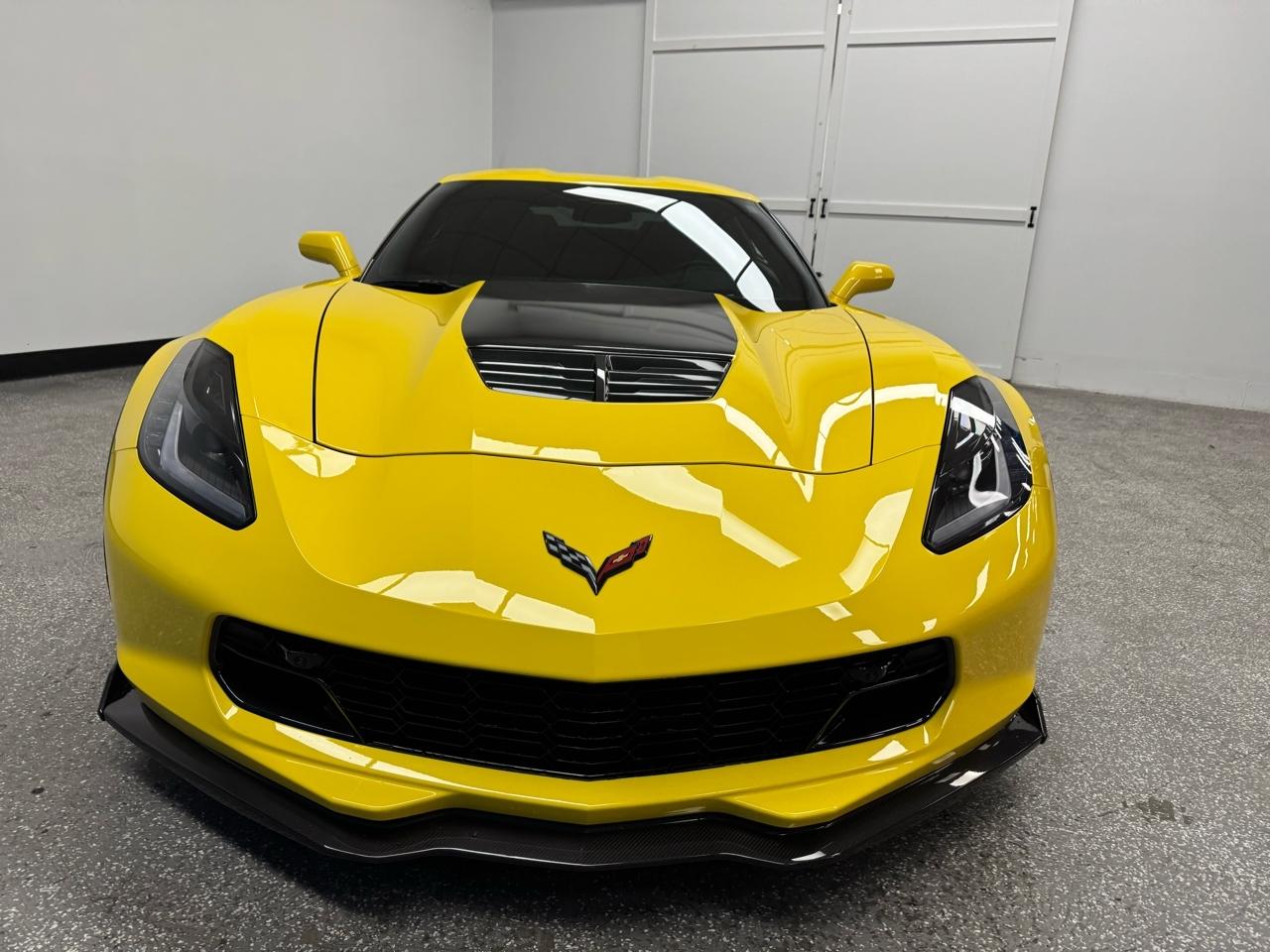Chevrolet Corvette  2016