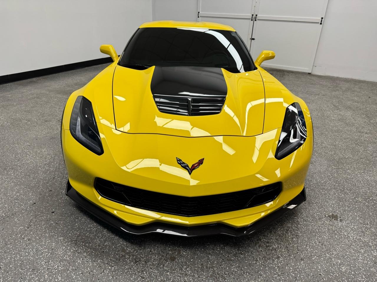 Chevrolet Corvette  2016