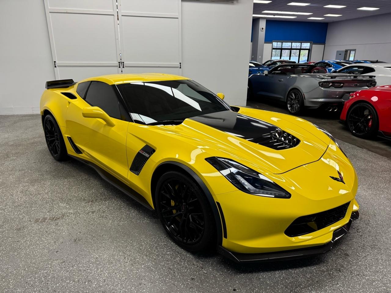 Chevrolet Corvette  2016