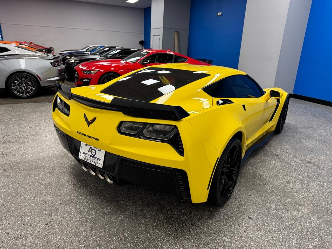Chevrolet Corvette  2016
