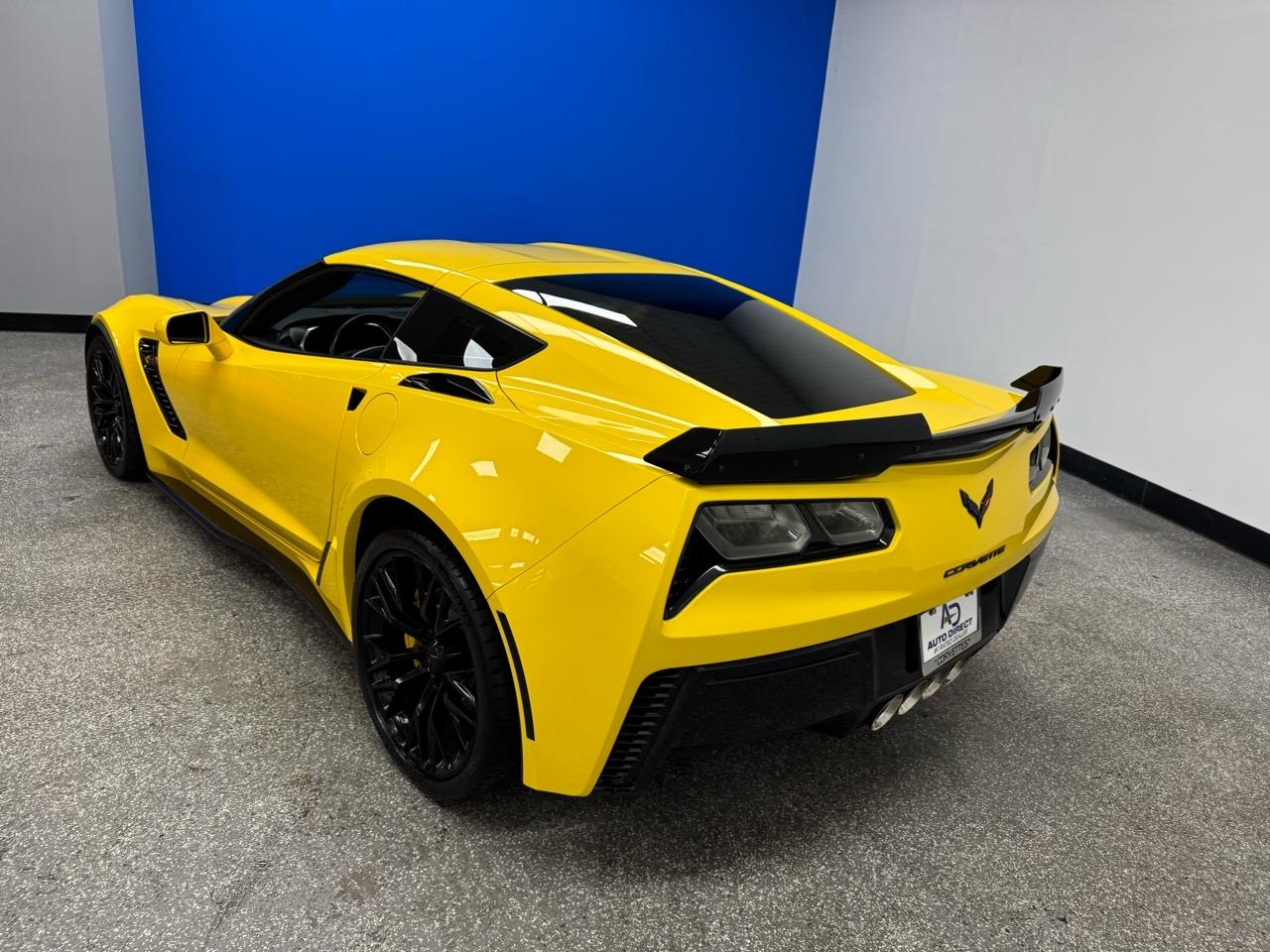 Chevrolet Corvette  2016