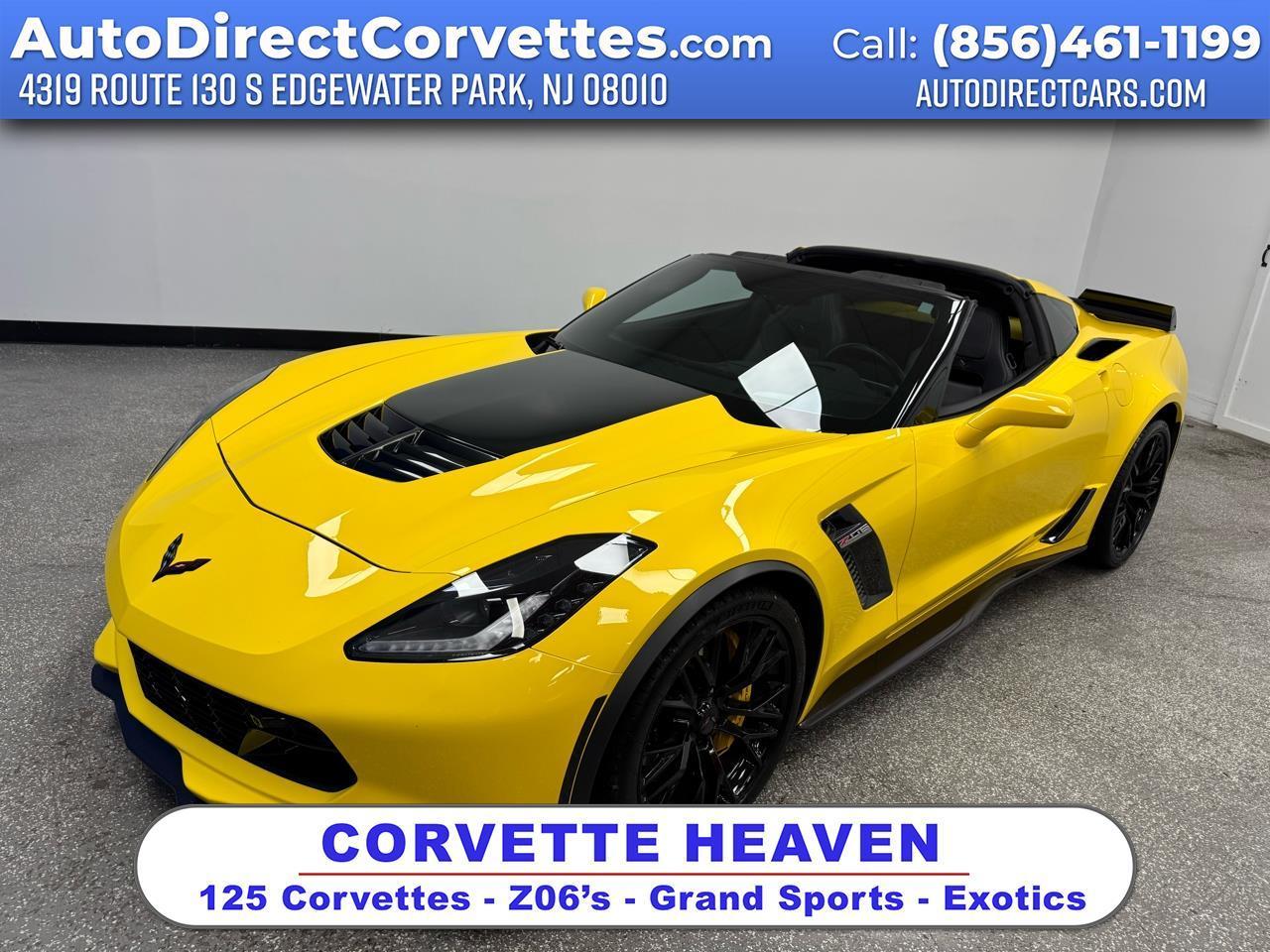 Chevrolet Corvette  2016