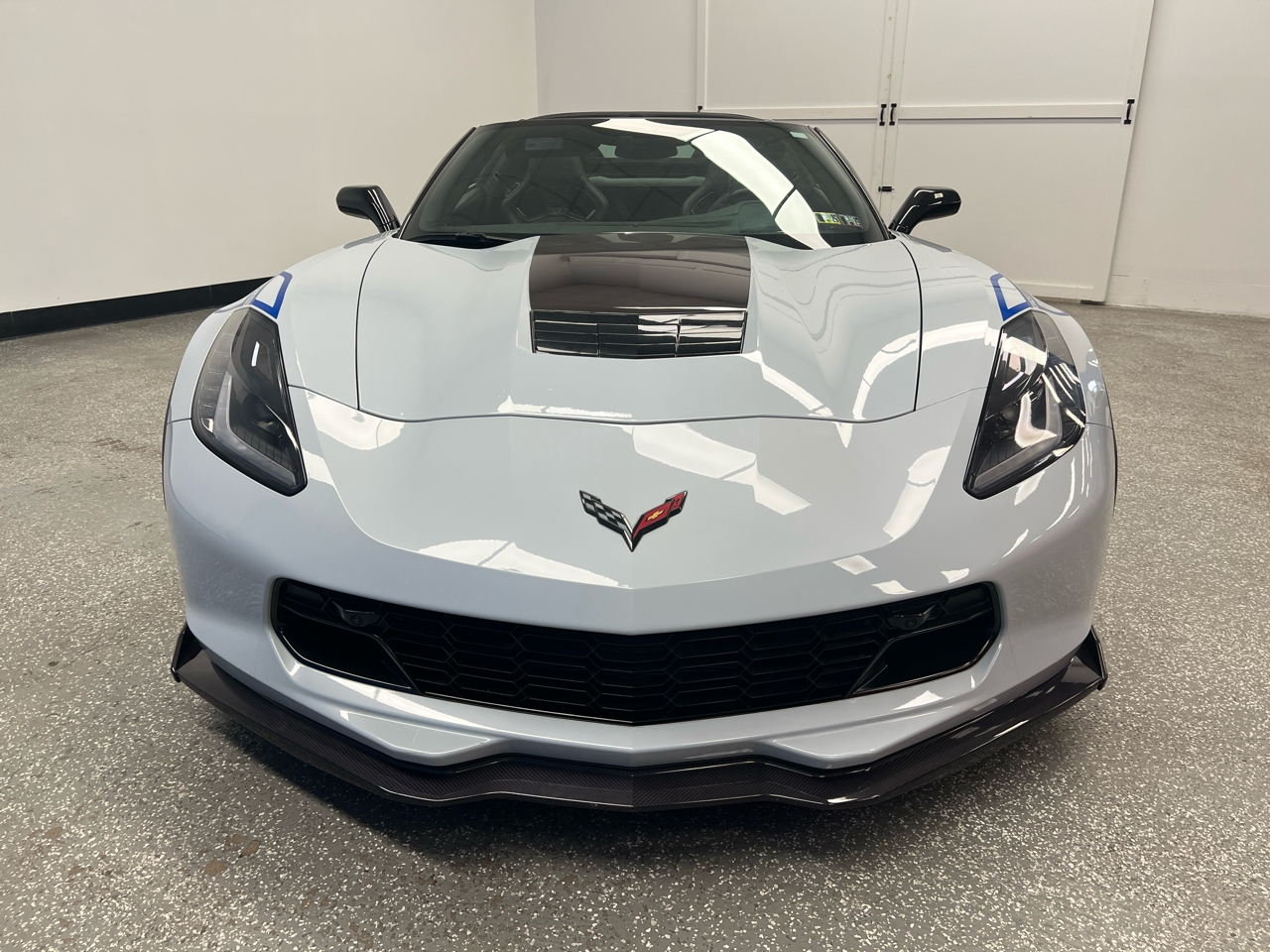Chevrolet Corvette  2018