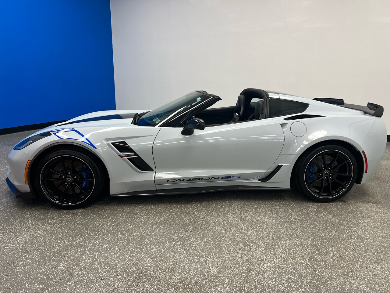 Chevrolet Corvette  2018