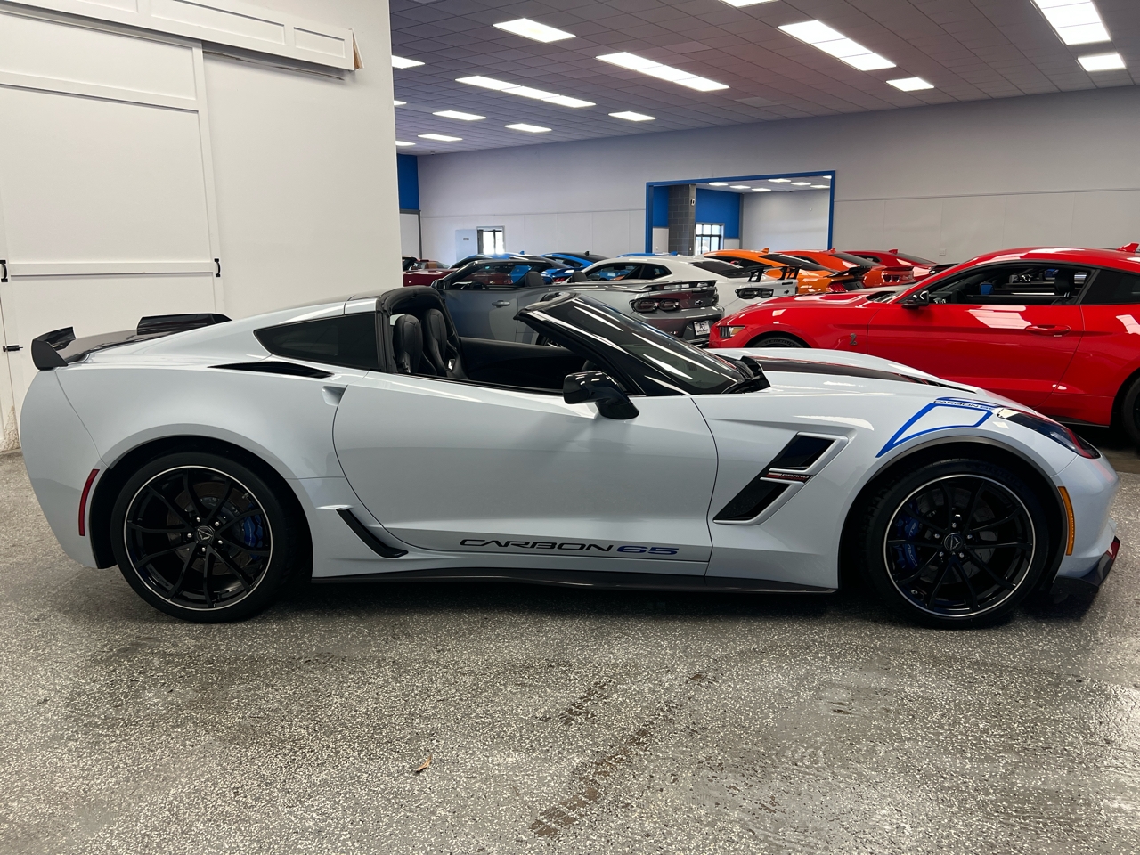 Chevrolet Corvette  2018