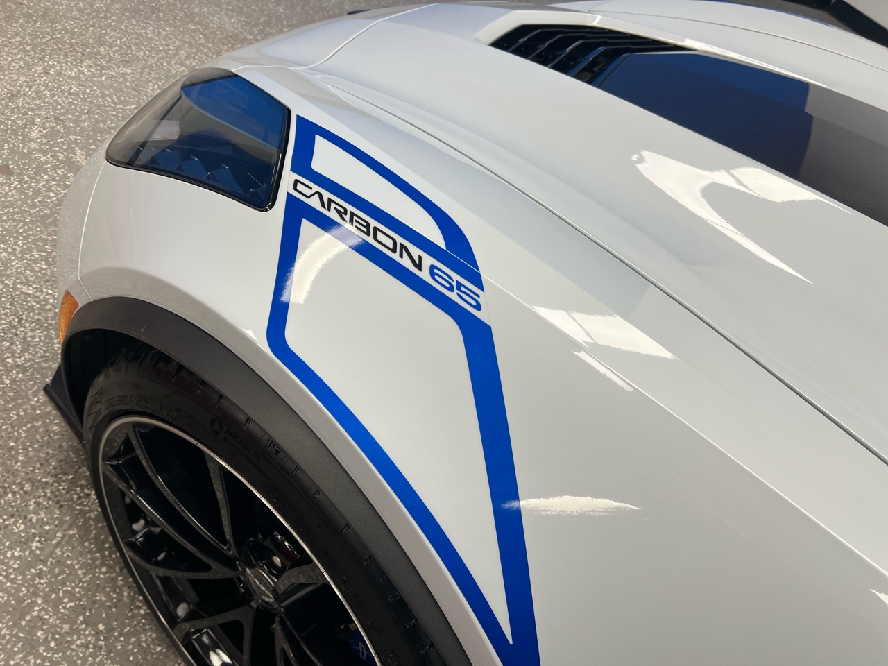 Chevrolet Corvette  2018