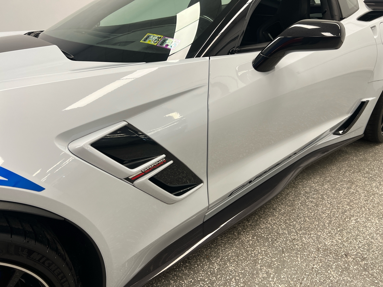 Chevrolet Corvette  2018