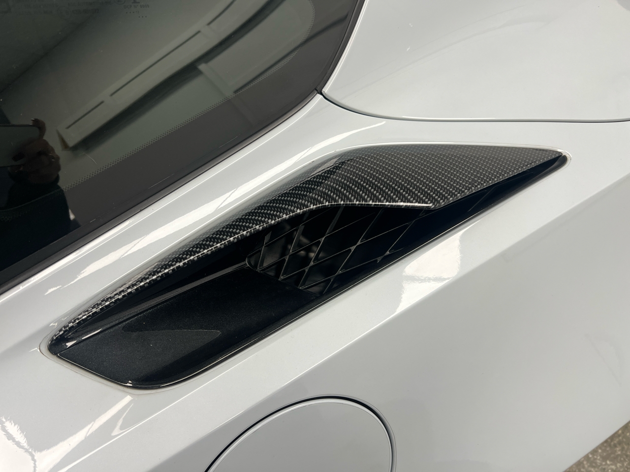 Chevrolet Corvette  2018