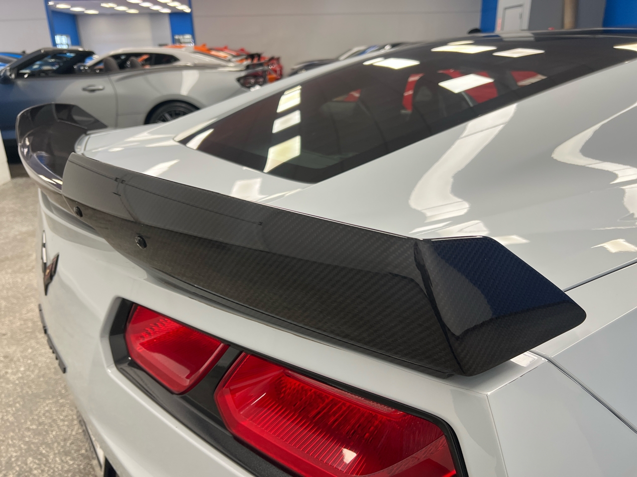 Chevrolet Corvette  2018