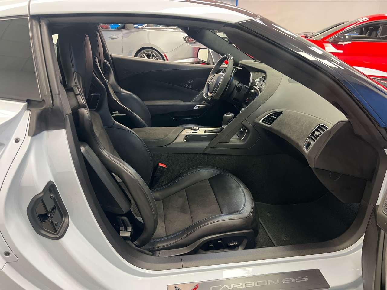 Chevrolet Corvette  2018