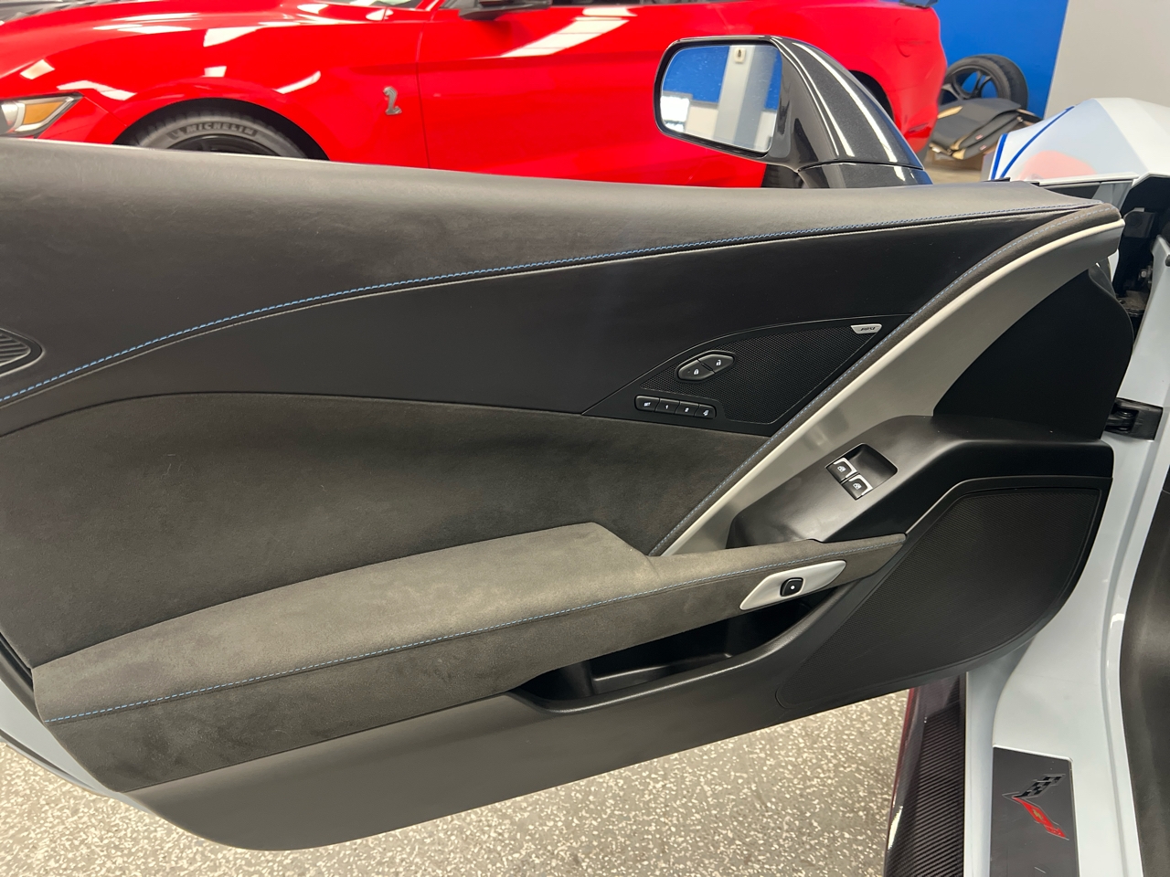 Chevrolet Corvette  2018