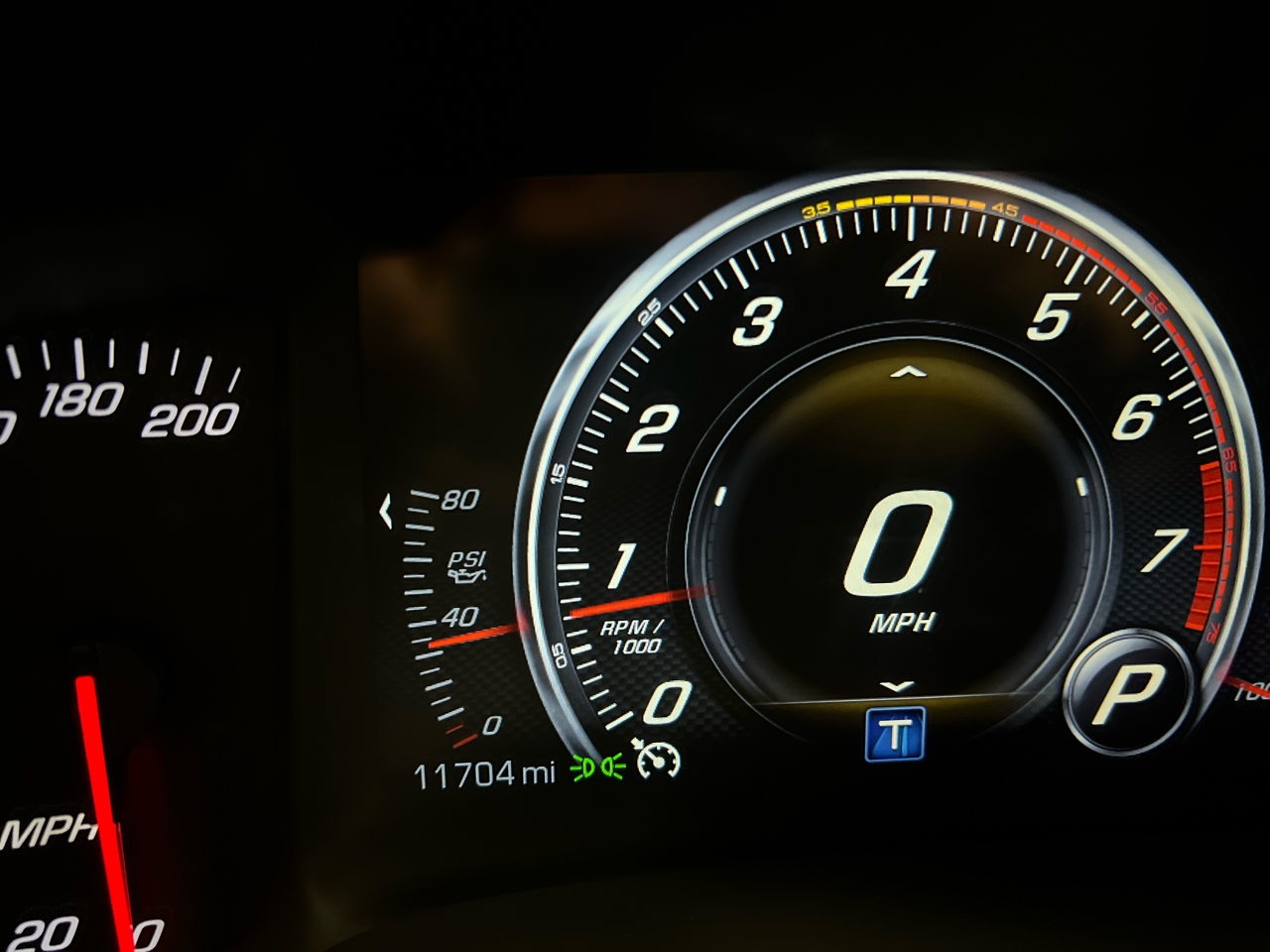 Chevrolet Corvette  2018