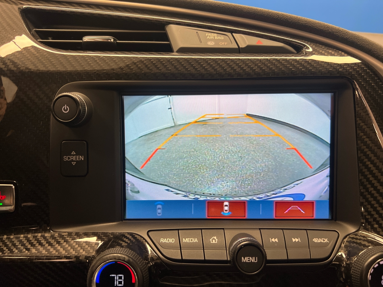 Chevrolet Corvette  2018