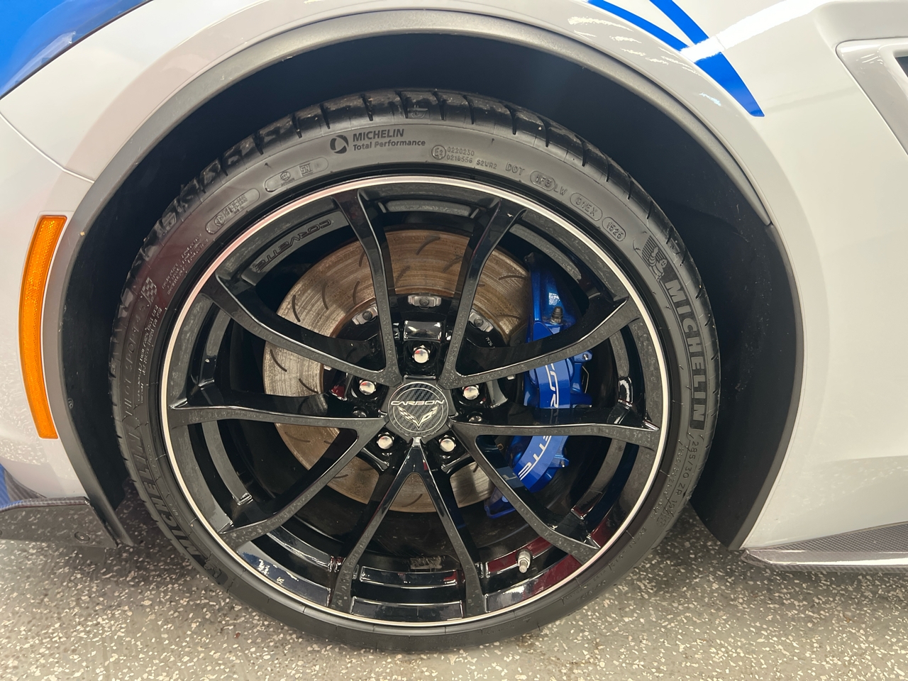 Chevrolet Corvette  2018